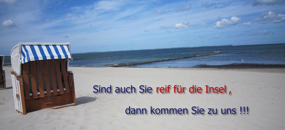 Reif fr die Insel